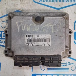 CENTRALINA INIEZIONE USATO DAL 1999 AL 2003 FIAT PUNTO «II» (2000)
