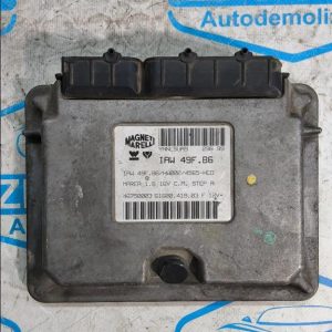 CENTRALINA INIEZIONE USATO DAL 1999 AL 2000 FIAT MAREA (1999)