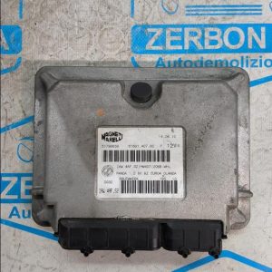 CENTRALINA INIEZIONE USATO DAL 2009 AL 2010 FIAT PANDA «II» (2009)