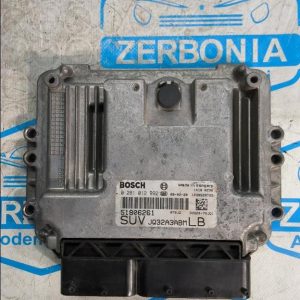 CENTRALINA INIEZIONE USATO DAL 2005 AL 2009 FIAT SEDICI (2006)