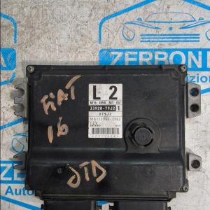 CENTRALINA INIEZIONE USATO DAL 2005 AL 2009 FIAT SEDICI (2006)