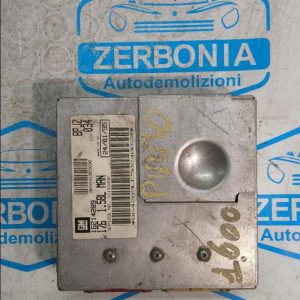 CENTRALINA INIEZIONE USATO DAL 1994 AL 1997 FIAT PUNTO «I» (1994)