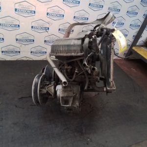 MOTORE COMPLETO USATO AIXAM CITY