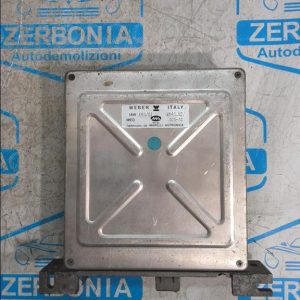 CENTRALINA INIEZIONE USATO LANCIA DELTA «I» (1986)