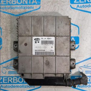 CENTRALINA INIEZIONE USATO DAL 1993 AL 1997 PEUGEOT 306 «I» (1993)