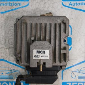 CENTRALINA INIEZIONE USATO DAL 1989 AL 1996 IVECO DAILY «II» (1990)