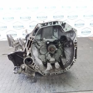 CAMBIO MANUALE USATO RENAULT CLIO «III» (2006)