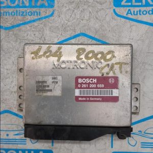CENTRALINA INIEZIONE USATO DAL 1990 AL 1992 ALFA ROMEO 164 (1987)