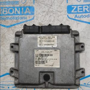 CENTRALINA INIEZIONE METANO USATO DAL 2006 AL 2009 FIAT PANDA «II» (2004)