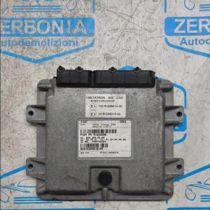 CENTRALINA INIEZIONE METANO USATO FIAT PANDA «II» (2009)