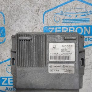 CENTRALINA INIEZIONE GPL USATO DAL 2008 AL 2010 FIAT GRANDE PUNTO (2006)