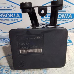 ABS (GRUPPO) ANT. USATO MINI MINI COOPER «R52» CABRIO (2001)