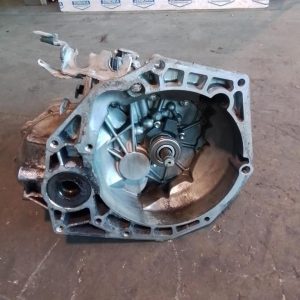 CAMBIO MANUALE USATO SUZUKI SPLASH (2008)