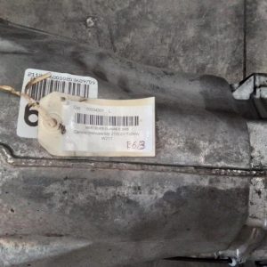 CAMBIO USATO DAL 2005 MERCEDES CLASSE E «W211» (2002)