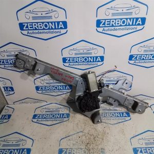 ALZACRISTALLO PORTA ANT. DX. USATO DACIA DUSTER «I» (2010)