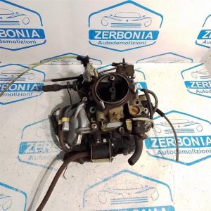 CARBURATORE USATO DAL 1986 AL 1991 AUDI 80 &laquo;8A&raquo; (1987)