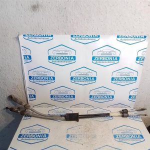 CAVI CAMBIO USATO DAL 1998 AL 2003 FIAT SCUDO &laquo;I&raquo; (1996)