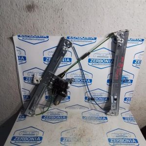 ALZACRISTALLO PORTA ANT. DX. USATO CITROEN C3 PICASSO (2009)