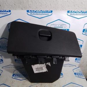 CASSETTO BOX PORTAOGGETTI USATO FIAT PANDA «III» (2012)