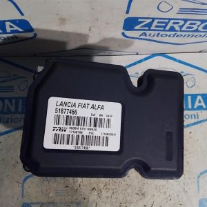 ABS (GRUPPO) ANT. USATO LANCIA DELTA «III» (2011)