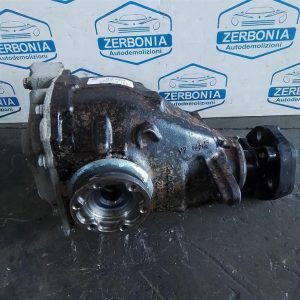 DIFFERENZIALE POST. USATO DAL 2004 AL 2012 BMW SERIE 1 &laquo;E87&raquo; BERLINA (2005)