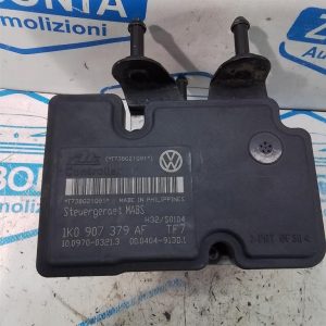 ABS (GRUPPO) ANT. USATO DAL 2005 AL 2010 VOLKSWAGEN CADDY «III» (2004)