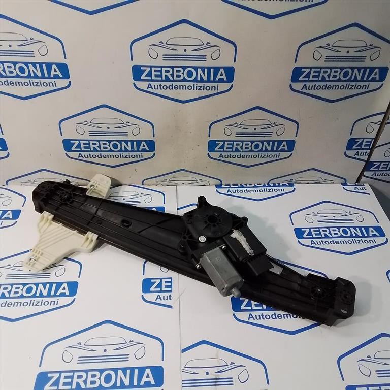 ALZACRISTALLO PORTA POST. SX. USATO PEUGEOT 5008 «II» (2020)