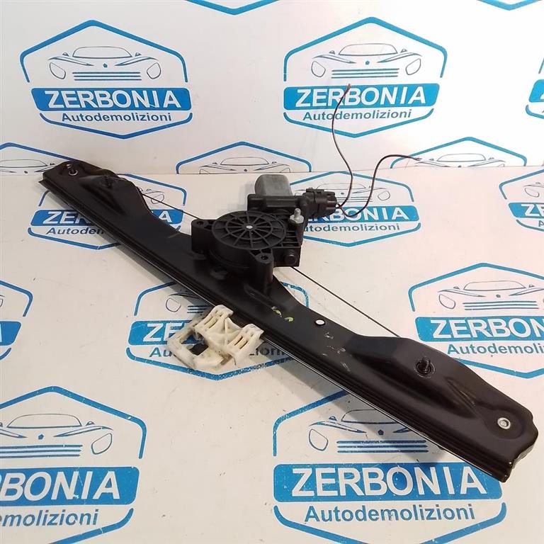 ALZACRISTALLO PORTA ANT. SX. USATO FIAT PANDA «III» (2012)