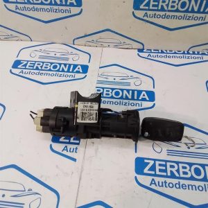 CILINDRETTO / COMMUTATORE ACCENSIONE USATO FIAT PANDA «II» (2009)